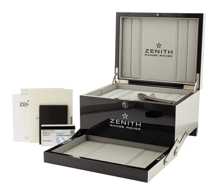 Zenith Defy 97.9000.9004/01.R787 Image 5